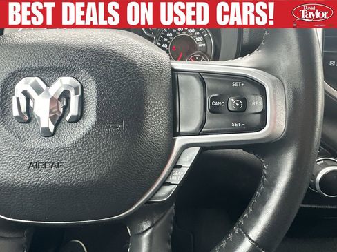 Used 2024 RAM 1500 Big Horn AWD/4WD image 23