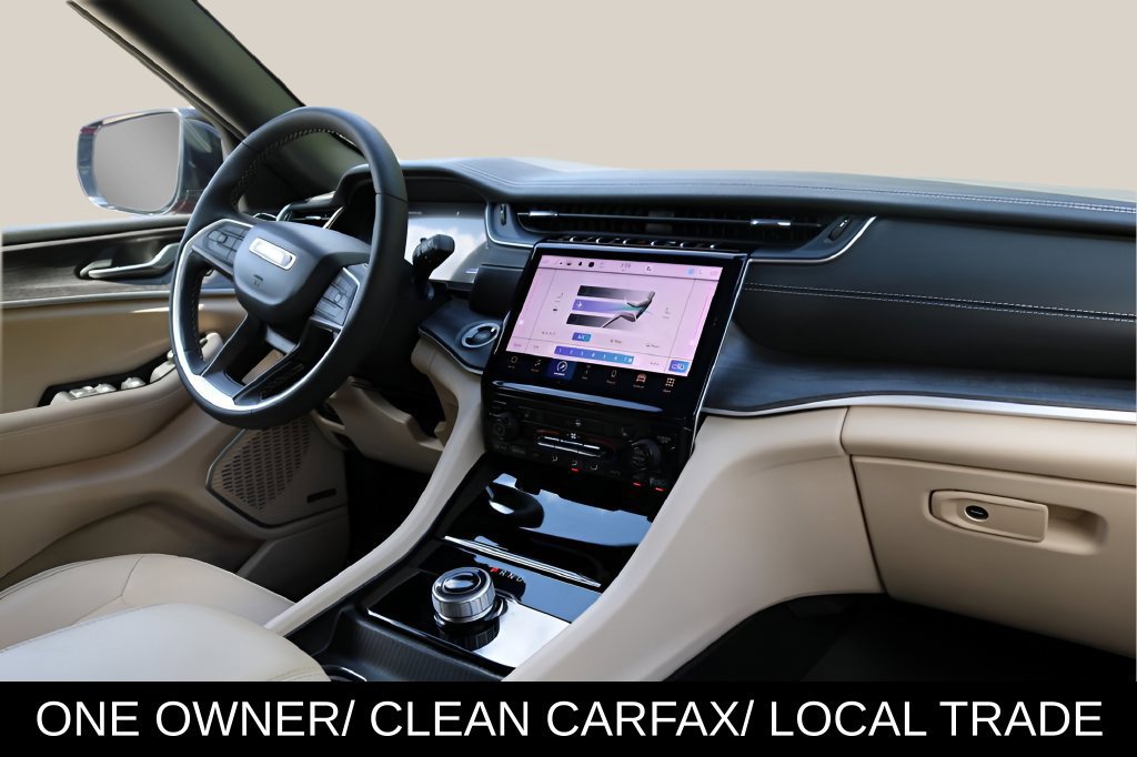 Used 2023 Jeep Grand Cherokee Limited RWD image 19