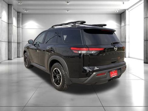 Used 2024 Nissan Pathfinder Rock Creek AWD/4WD image 5