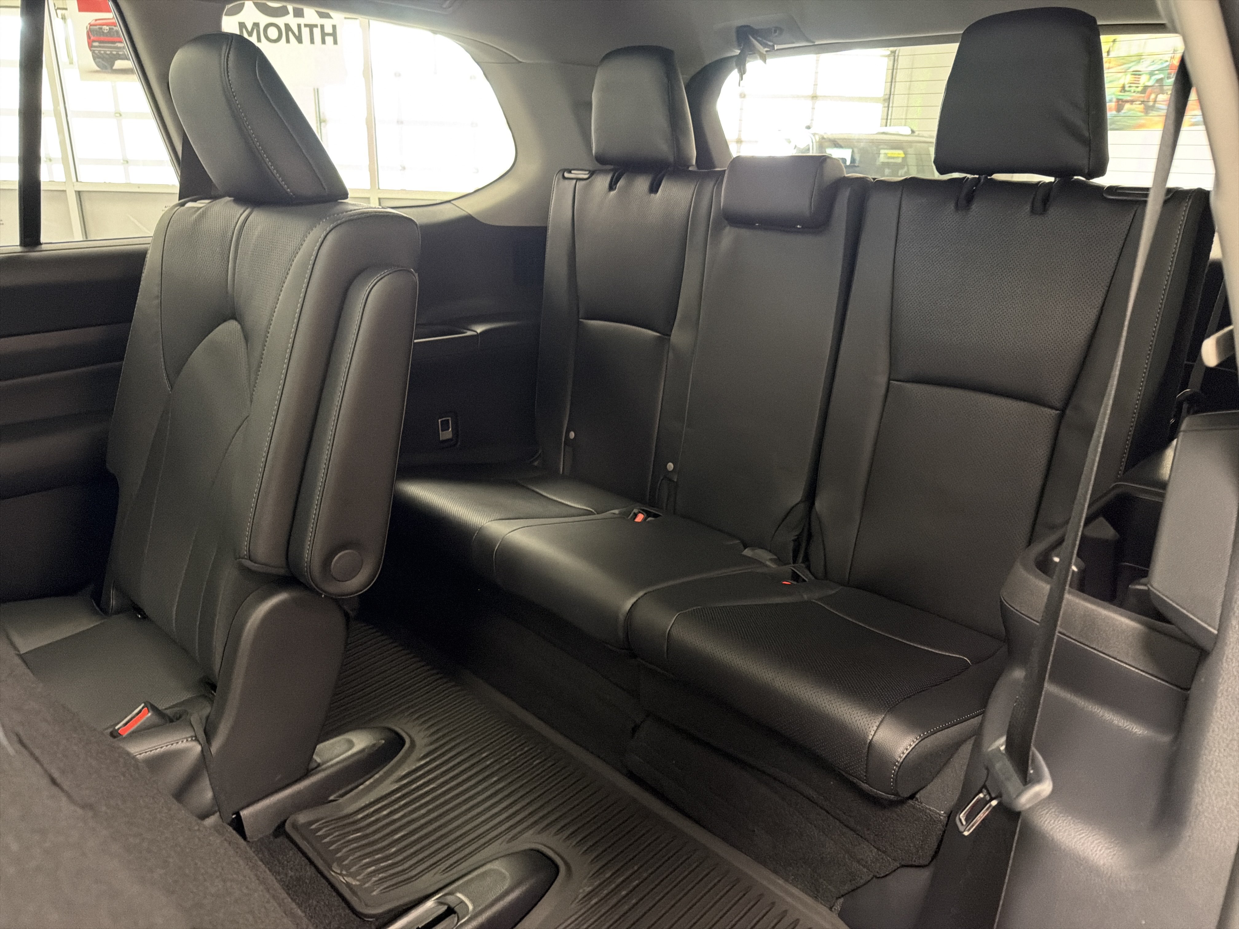 New 2026 Toyota Grand Highlander AWD image 29