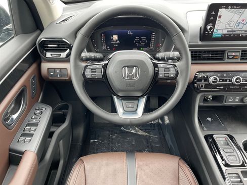 New 2025 Honda Pilot Elite image 19