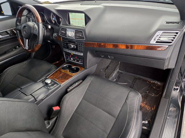 Used 2014 Mercedes-Benz E 550 Cabriolet image 16