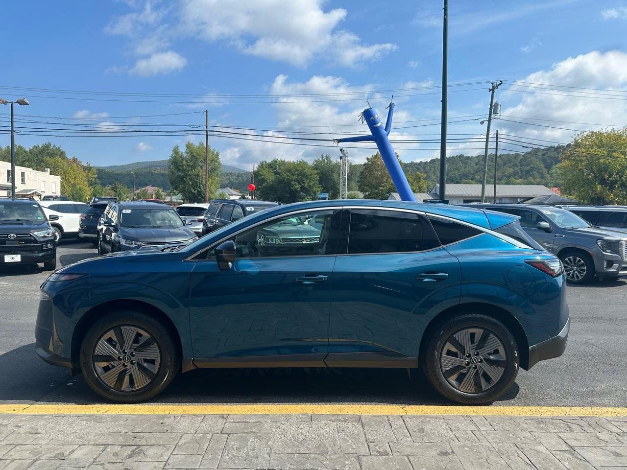 Used 2025 Nissan Murano SL AWD/4WD image 5
