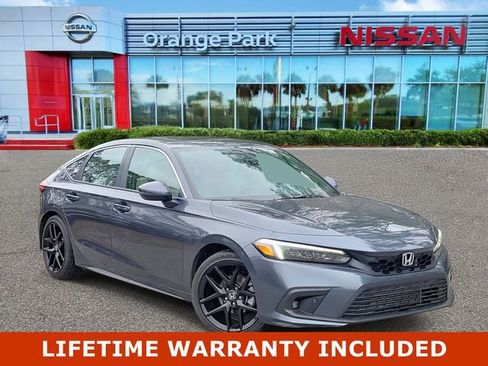Used 2023 Honda Civic Sport Touring image 1