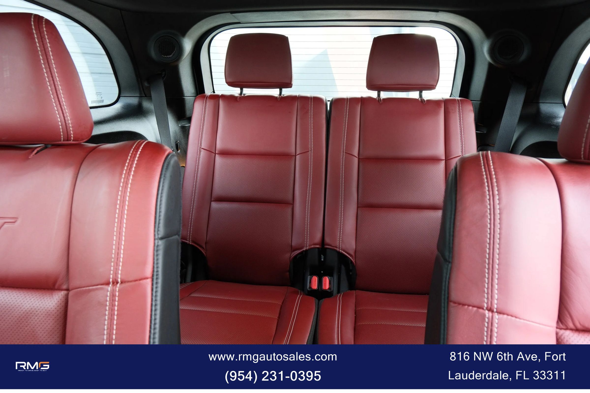 Used 2024 Dodge Durango SRT AWD/4WD image 15