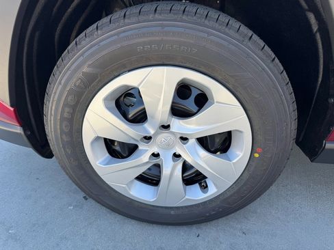 New 2025 Toyota RAV4 LE image 11