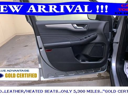 Certified 2022 Ford Escape SEL image 26