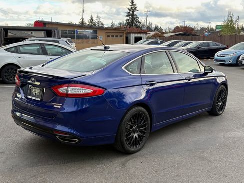 Used 2014 Ford Fusion Titanium image 6