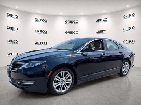 Used 2014 Lincoln MKZ Hybrid w/ Equipment Group 202A Reserve FWD image 3