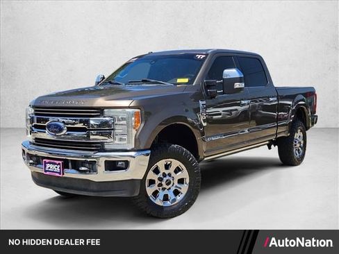 Used 2017 Ford F250 King Ranch w/ King Ranch Ultimate Package AWD/4WD image 1