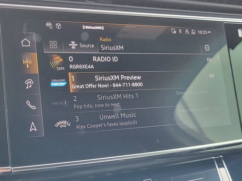 Used 2025 Audi Q7 3.0T Premium w/ Convenience Package image 20