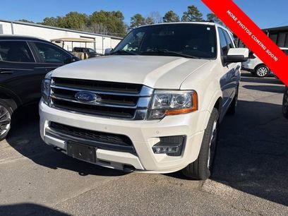 Used 2017 Ford Expedition Limited w/ Equipment Group 301A