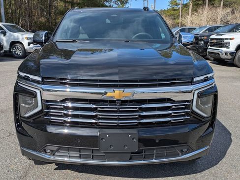 New 2026 Chevrolet Suburban Premier w/ Sun And Tow Package image 9