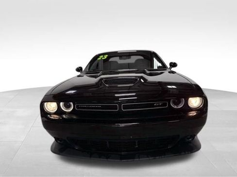 Certified 2023 Dodge Challenger GT RWD image 5