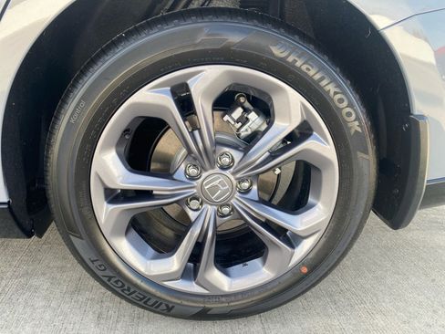 Certified 2025 Honda Accord EX-L image 26