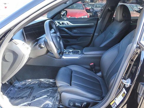 Certified 2025 BMW i4 eDrive40 w/ M Sport Package image 17