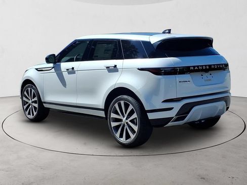 New 2026 Land Rover Range Rover Evoque Hoxton AWD/4WD image 7