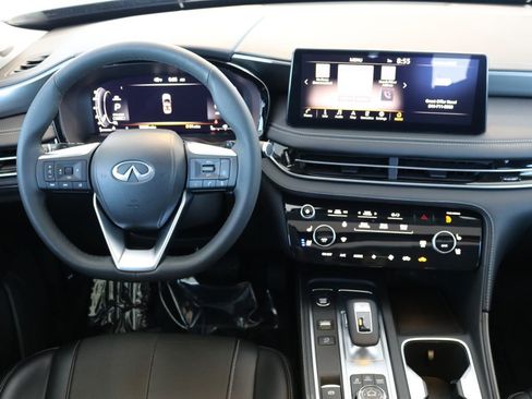 Certified 2023 INFINITI QX60 Luxe w/ Performance Audio Package image 22