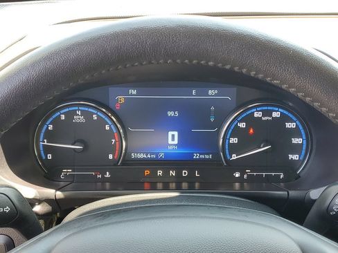Used 2021 Ford Bronco Sport Outer Banks AWD/4WD image 19