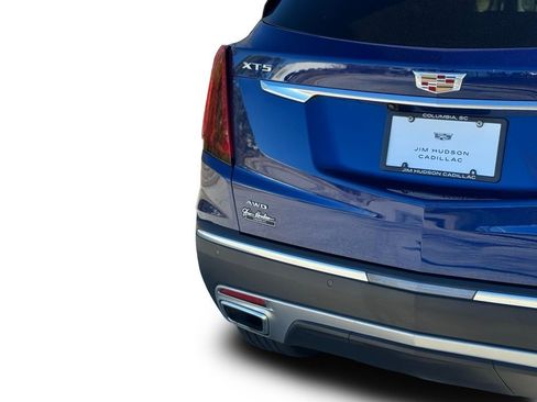 Certified 2025 Cadillac XT5 Premium Luxury image 15
