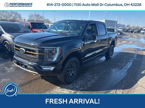 Used 2023 Ford F150 Tremor w/ Equipment Group 402A High image 8