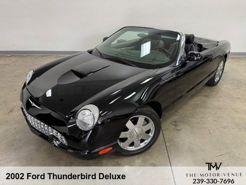 Used 2002 Ford Thunderbird Deluxe image 6