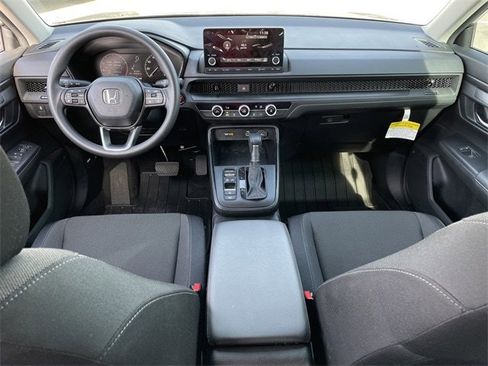 Certified 2025 Honda CR-V LX image 9