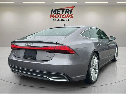 Used 2019 Audi A7 3.0T Premium Plus image 5