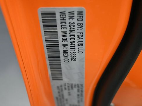 New 2026 Jeep Compass Trailhawk image 17