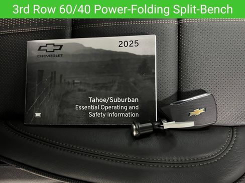 Certified 2025 Chevrolet Suburban High Country AWD/4WD image 41
