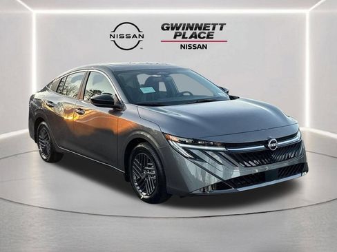 New 2026 Nissan Sentra SV w/ SV Convenience Package FWD image 3