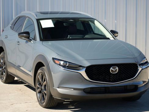 Used 2025 MAZDA CX-30 AWD 2.5 S w/ Preferred Package image 53