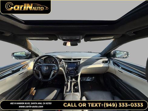 Used 2014 Cadillac XTS Platinum AWD/4WD image 13