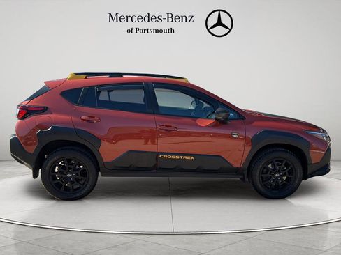 Used 2024 Subaru Crosstrek 2.5i Wilderness AWD/4WD image 6