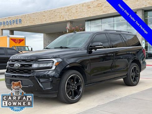 Used 2023 Ford Expedition Limited RWD image 9