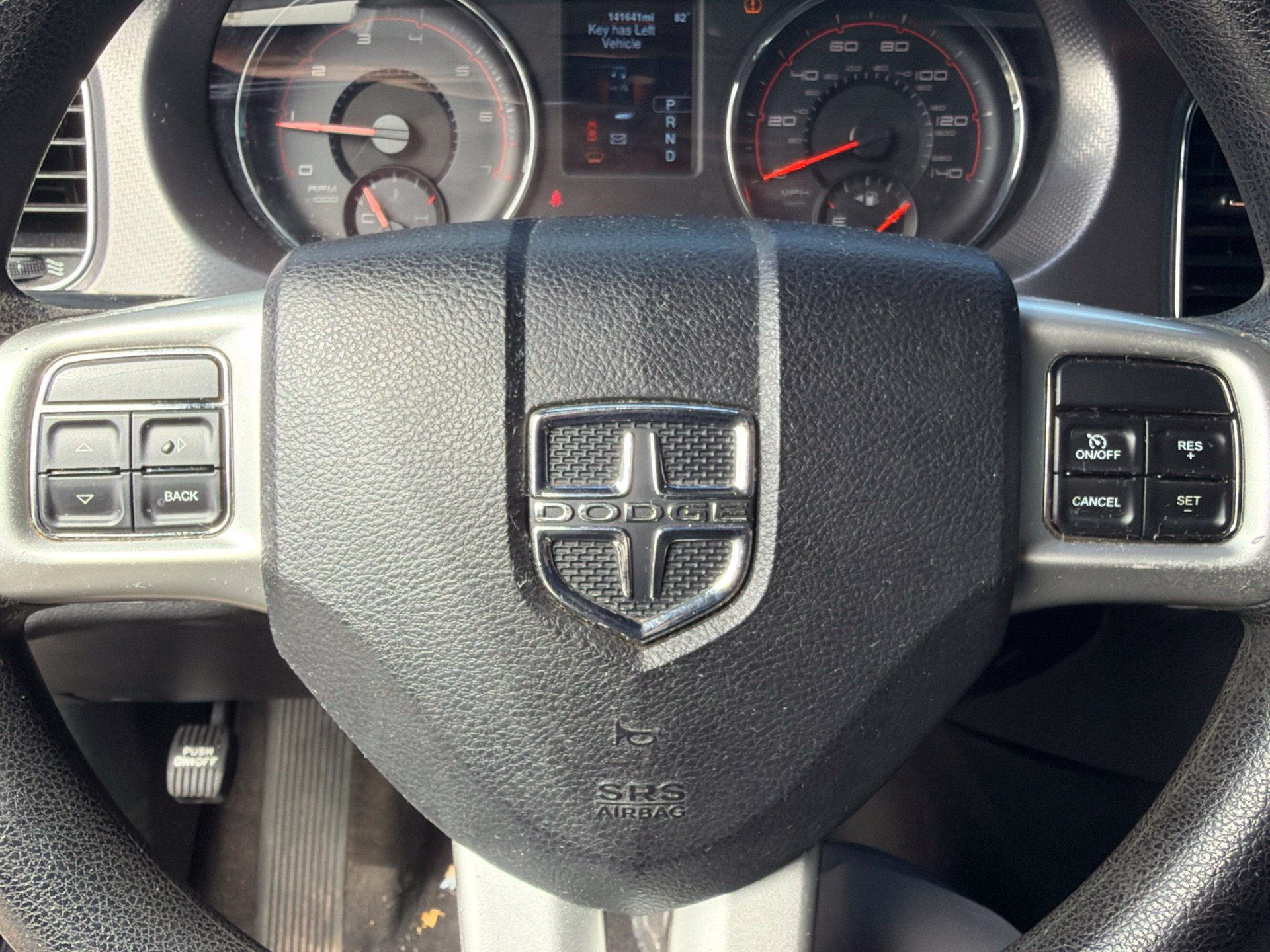 Used 2014 Dodge Charger SE RWD image 13