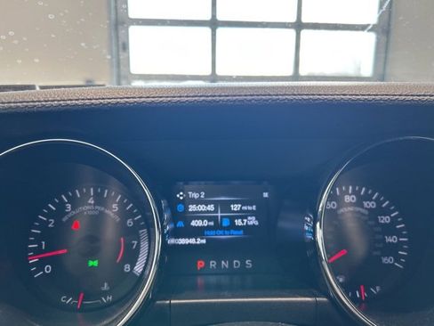 Used 2017 Ford Mustang Coupe image 9