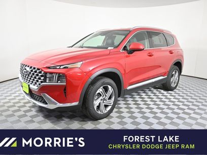 Used 2022 Hyundai Santa Fe SEL w/ Cargo Package