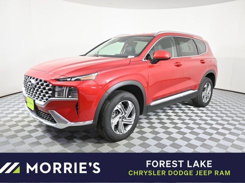 Used 2022 Hyundai Santa Fe SEL w/ Cargo Package image 1