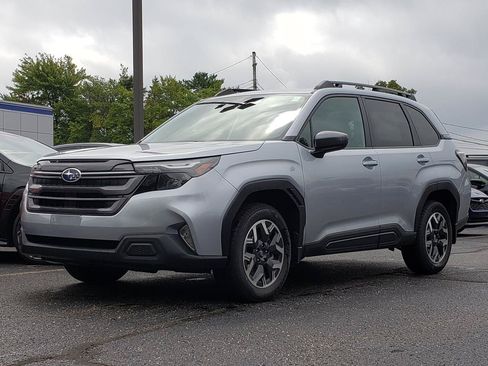 New 2026 Subaru Forester Premium AWD/4WD image 1