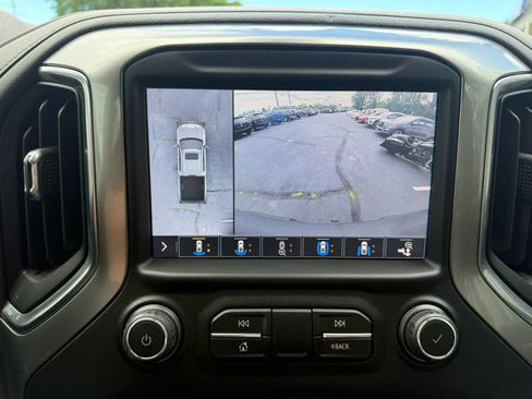Used 2019 Chevrolet Silverado 1500 LTZ w/ Technology Package AWD/4WD image 30