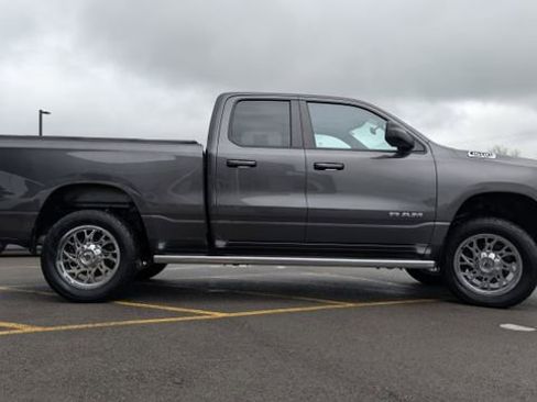 Used 2021 RAM 1500 Big Horn AWD/4WD image 4