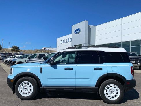 New 2025 Ford Bronco Sport Heritage w/ Convenience Package image 24