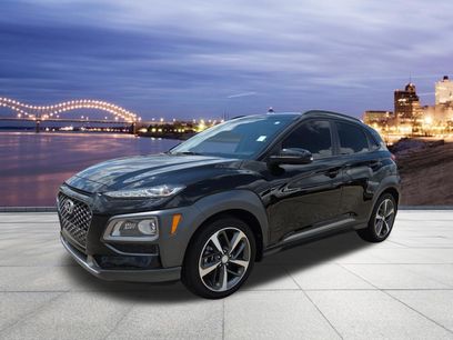 Used 2019 Hyundai Kona Limited