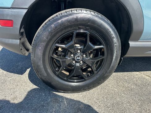 Used 2021 Ford Bronco Sport First Edition image 27