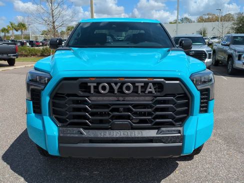 New 2026 Toyota Tundra TRD Pro image 9