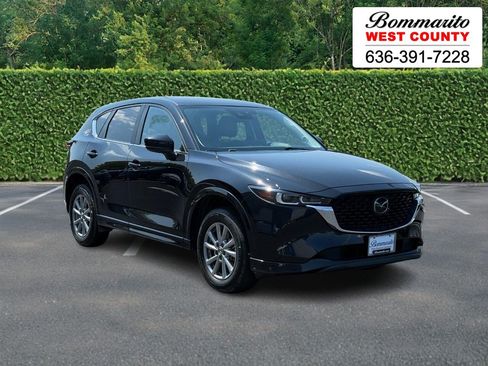 Used 2025 MAZDA CX-5 AWD 2.5 S w/ Select Package image 1