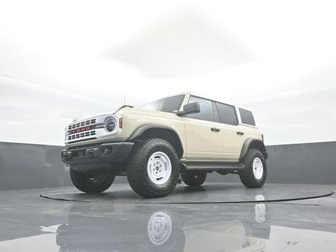 New 2026 Ford Bronco Heritage Edition AWD/4WD image 35