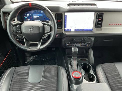 Used 2024 Ford Bronco Raptor w/ Interior Carbon Fiber Pack 6 AWD/4WD image 12