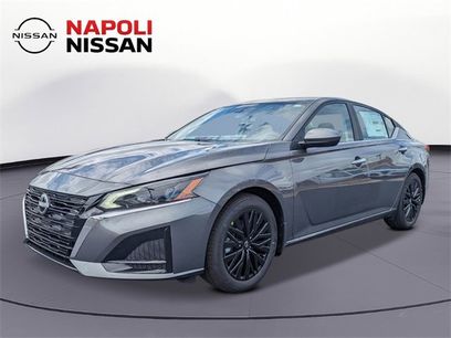 New 2025 Nissan Altima 2.5 SV